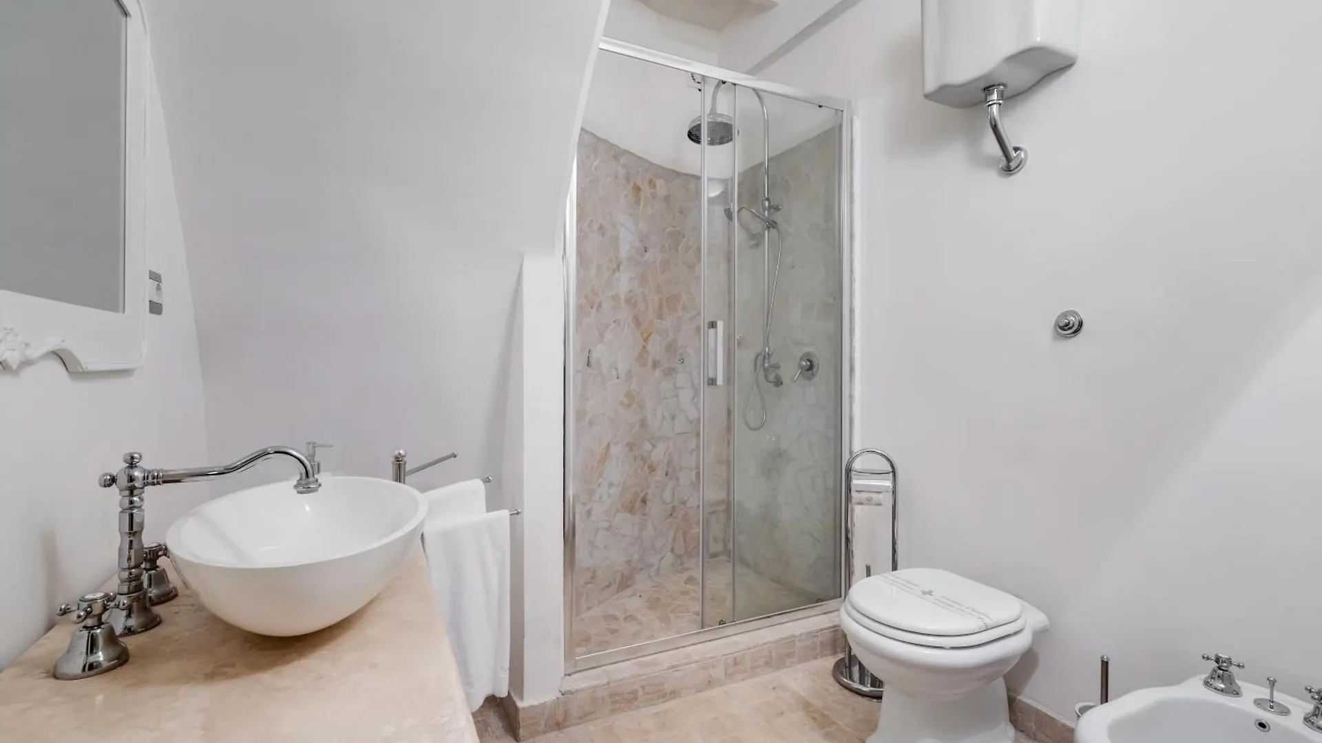 Suite Experience Spanish Steps Apartment Róma