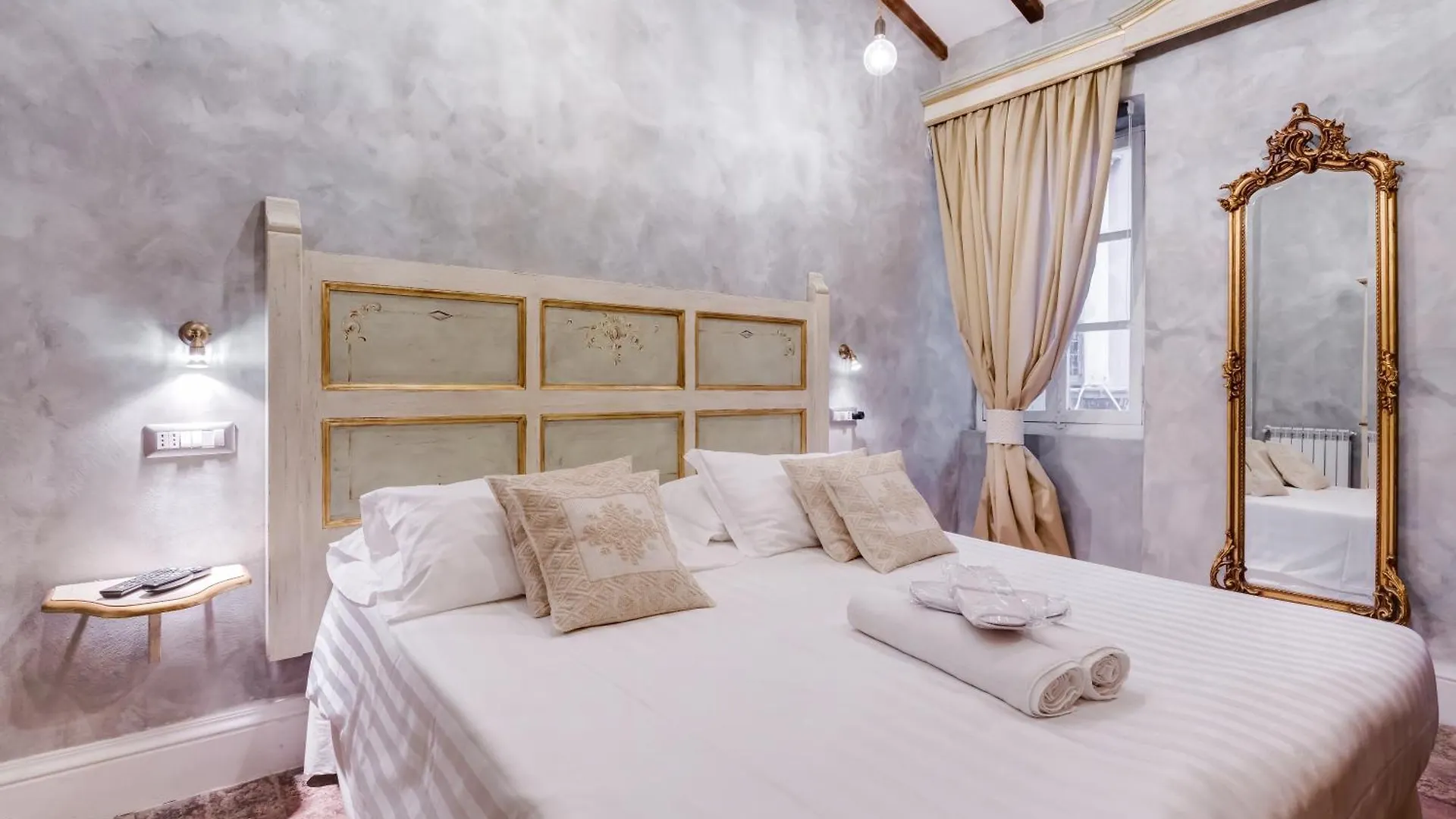 Suite Experience Spanish Steps Apartment Róma