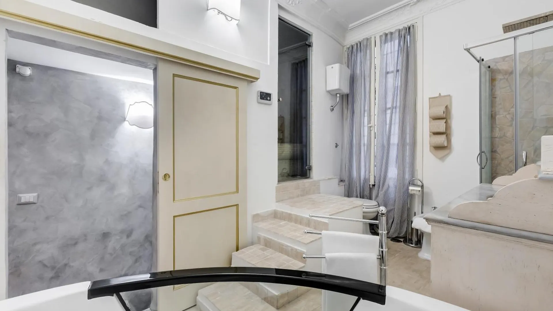 Suite Experience Spanish Steps Apartment Róma Olaszország