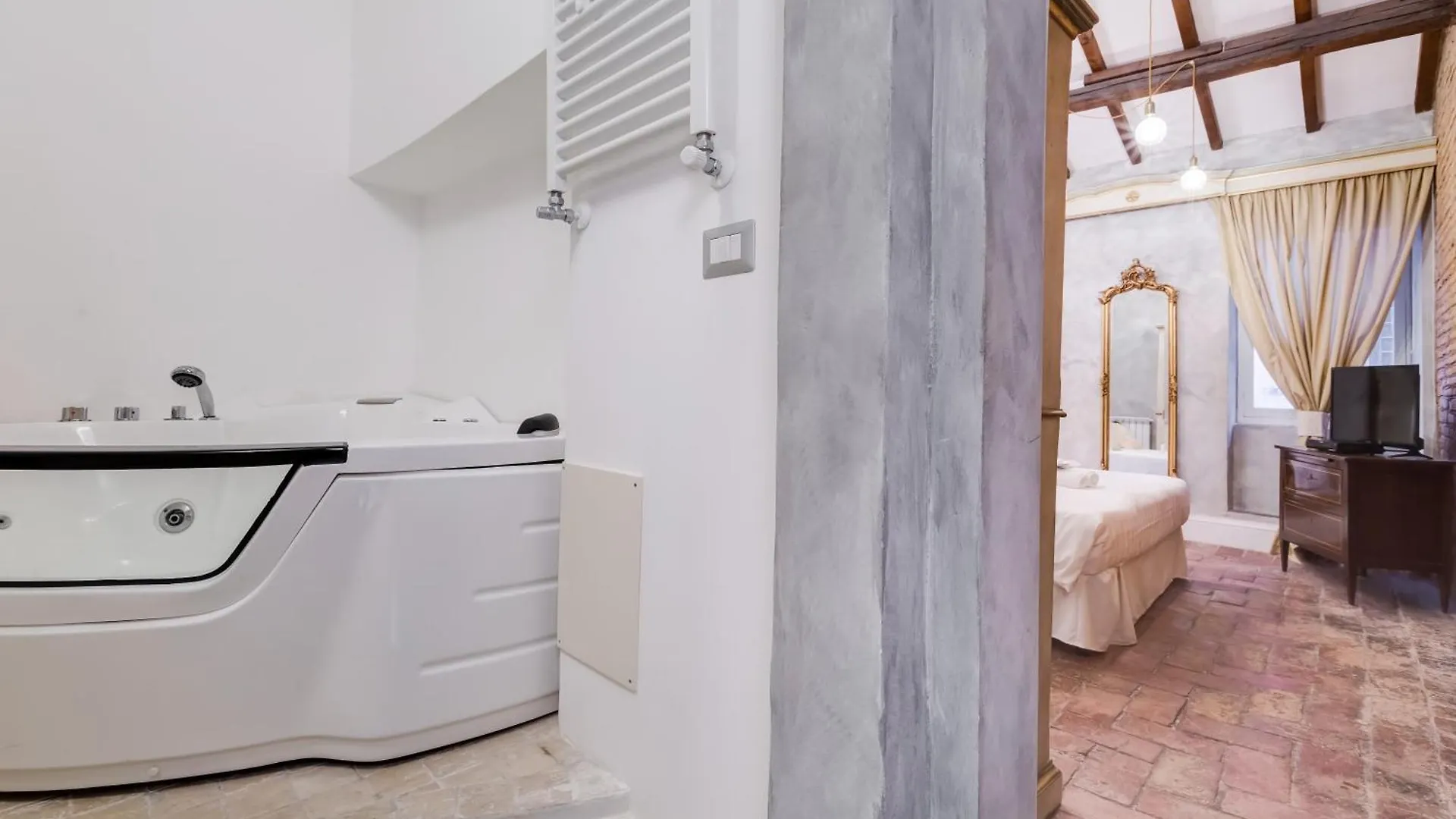 Suite Experience Spanish Steps Apartment Roma 0*,  Italia