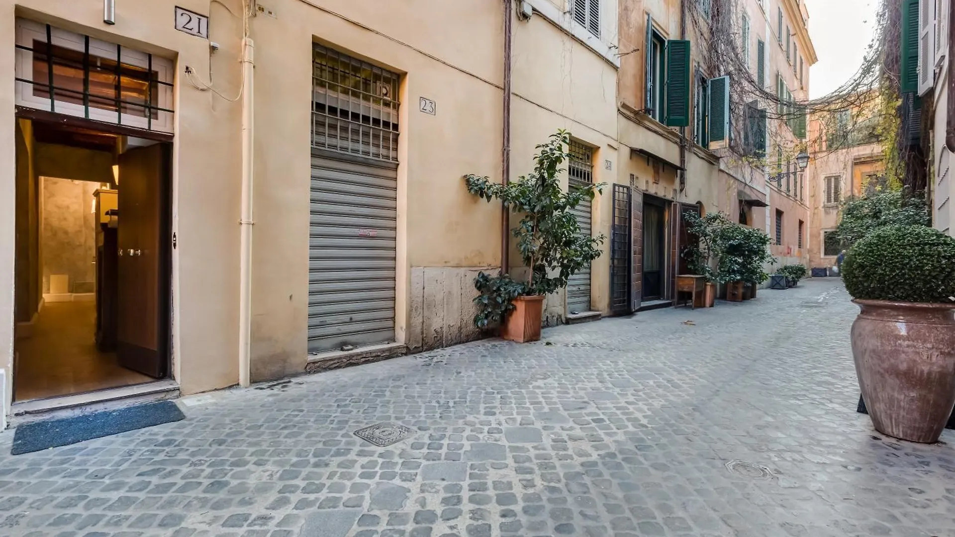Suite Experience Spanish Steps Apartment Roma 0*,  Italia